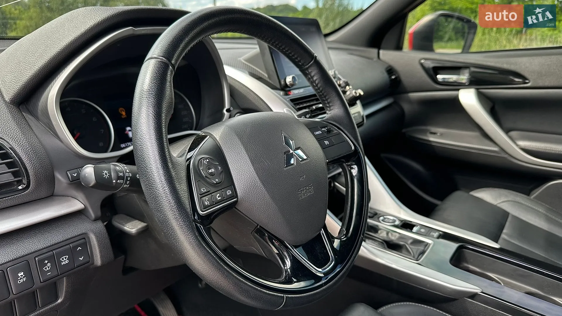 2021 Mitsubishi Eclipse Cross - мініатюра 89