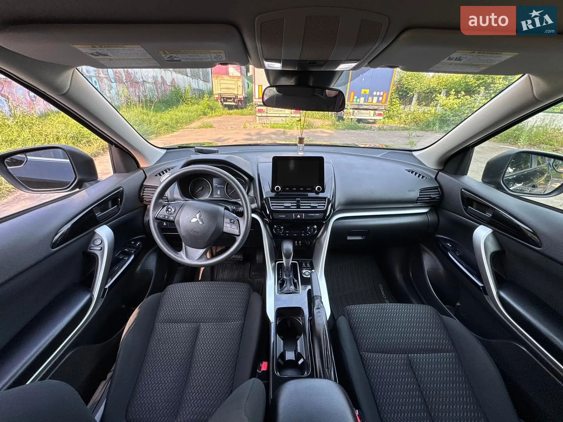 2022 Mitsubishi Eclipse Cross - мініатюра 11