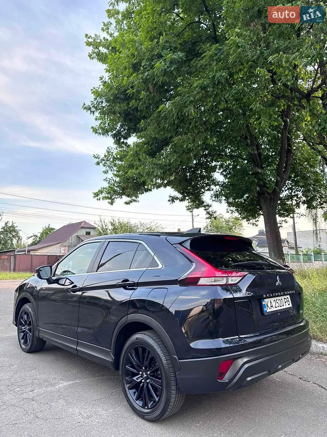 2022 Mitsubishi Eclipse Cross - мініатюра 19