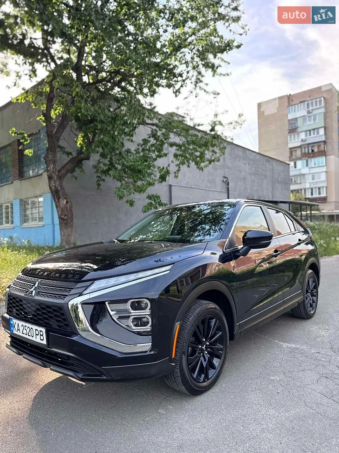 2022 Mitsubishi Eclipse Cross - мініатюра 23