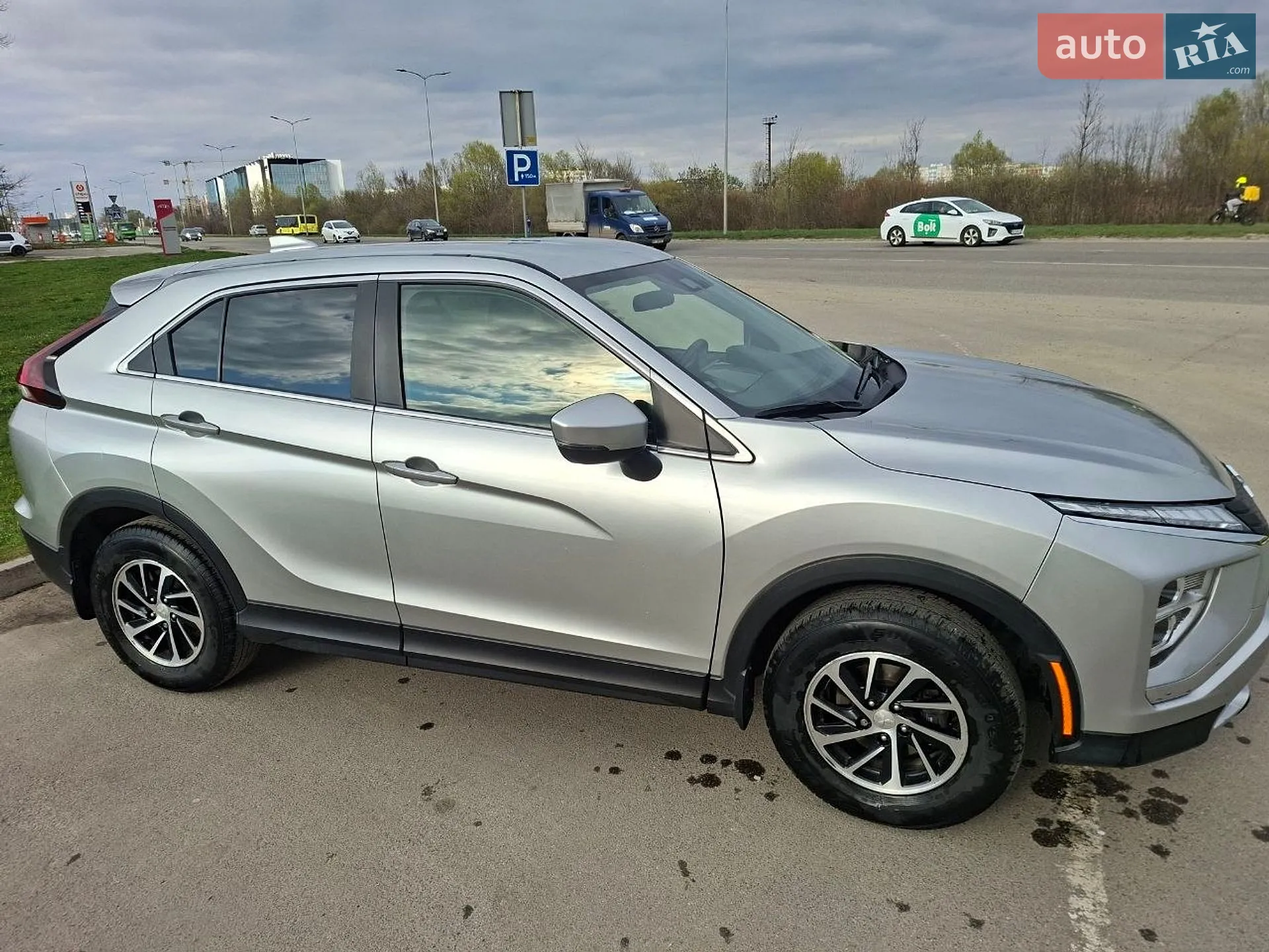2022 Mitsubishi Eclipse Cross - мініатюра 5