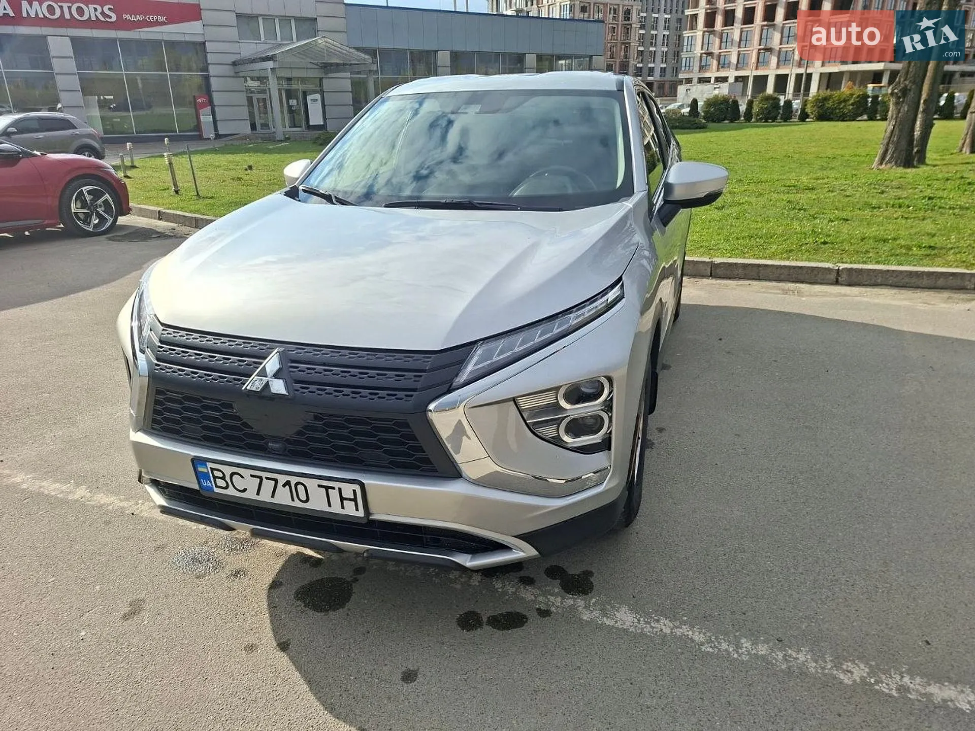 2022 Mitsubishi Eclipse Cross - мініатюра 9