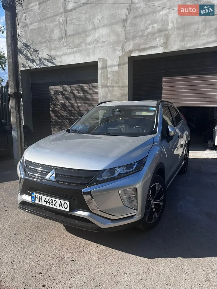 2018 Mitsubishi Eclipse Cross - мініатюра 22