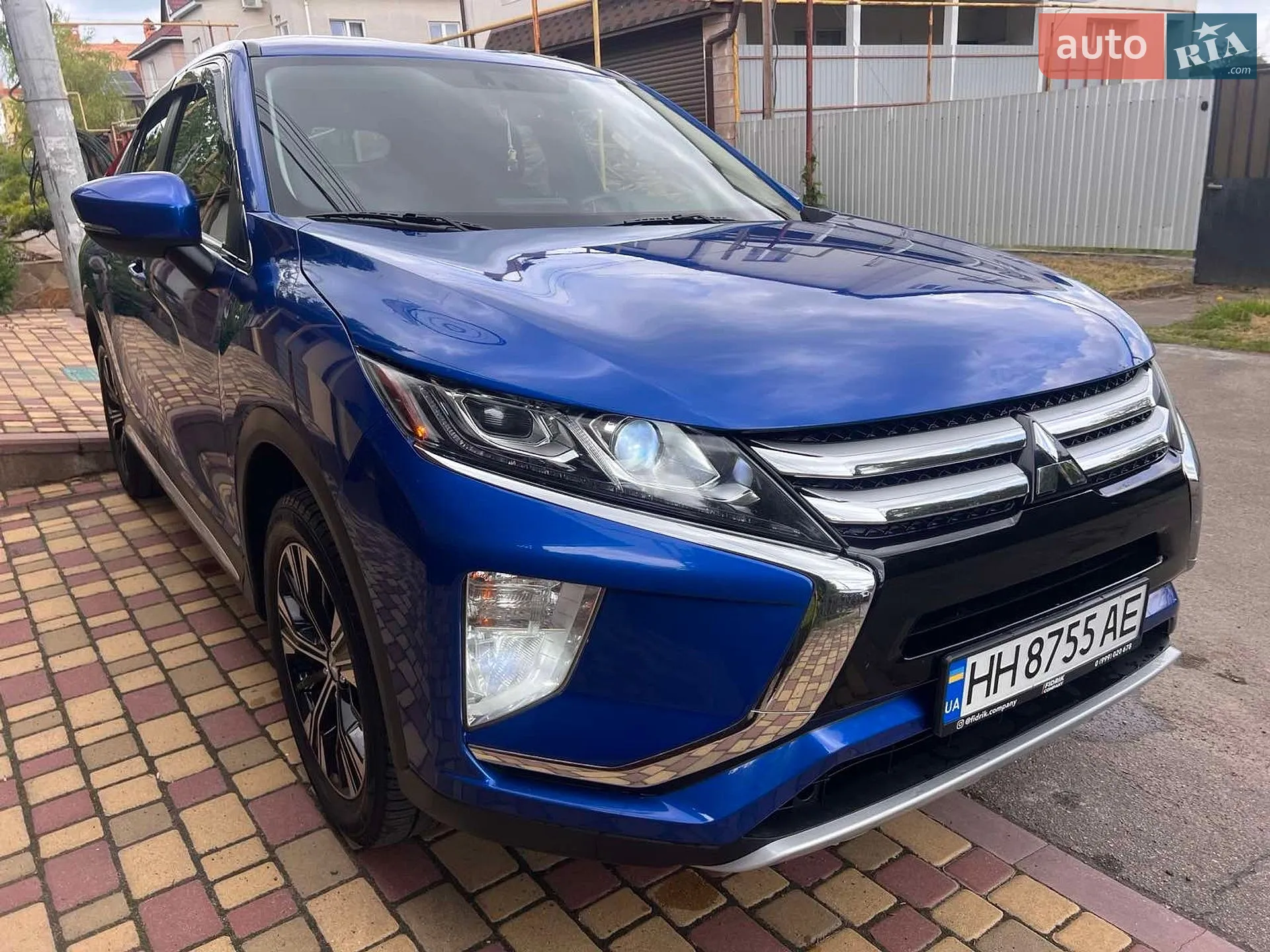 2018 Mitsubishi Eclipse Cross - мініатюра 6