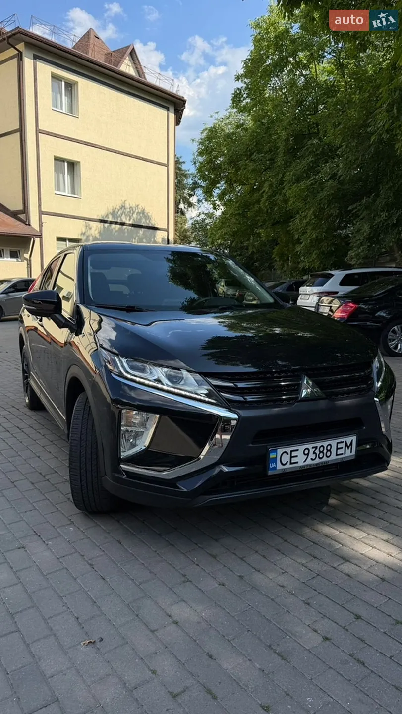 2018 Mitsubishi Eclipse Cross - мініатюра 3