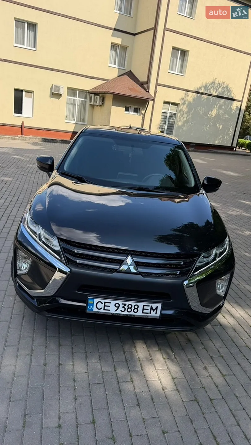2018 Mitsubishi Eclipse Cross - мініатюра 8