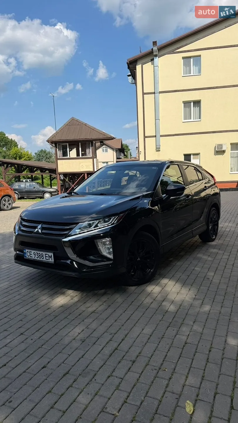 2018 Mitsubishi Eclipse Cross - мініатюра 13