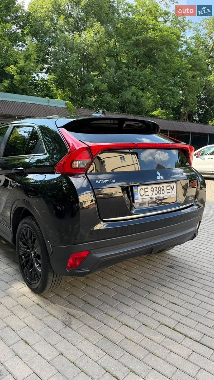 2018 Mitsubishi Eclipse Cross - мініатюра 19
