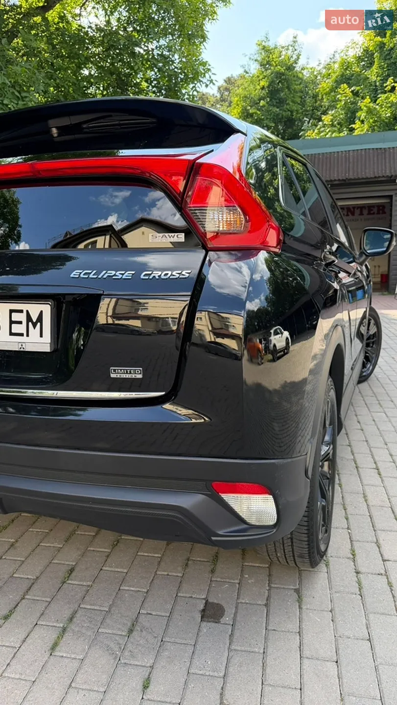 2018 Mitsubishi Eclipse Cross - мініатюра 23