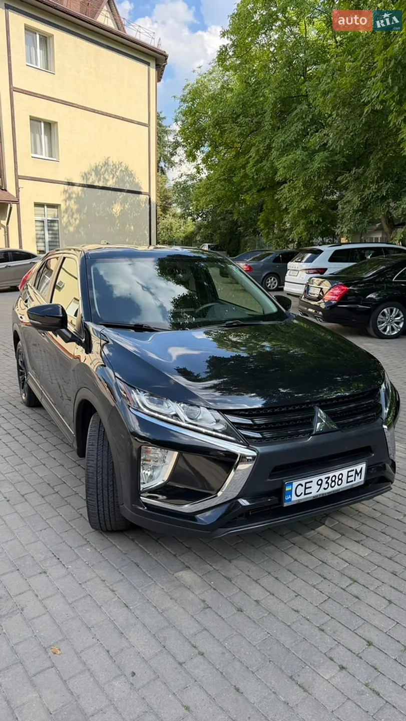 2018 Mitsubishi Eclipse Cross - мініатюра 32