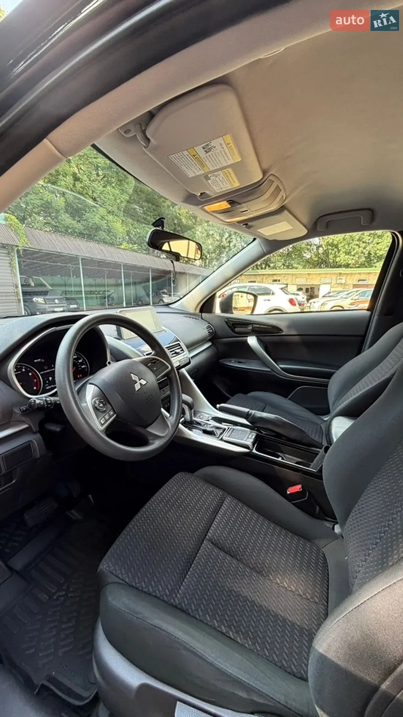 2018 Mitsubishi Eclipse Cross - мініатюра 37