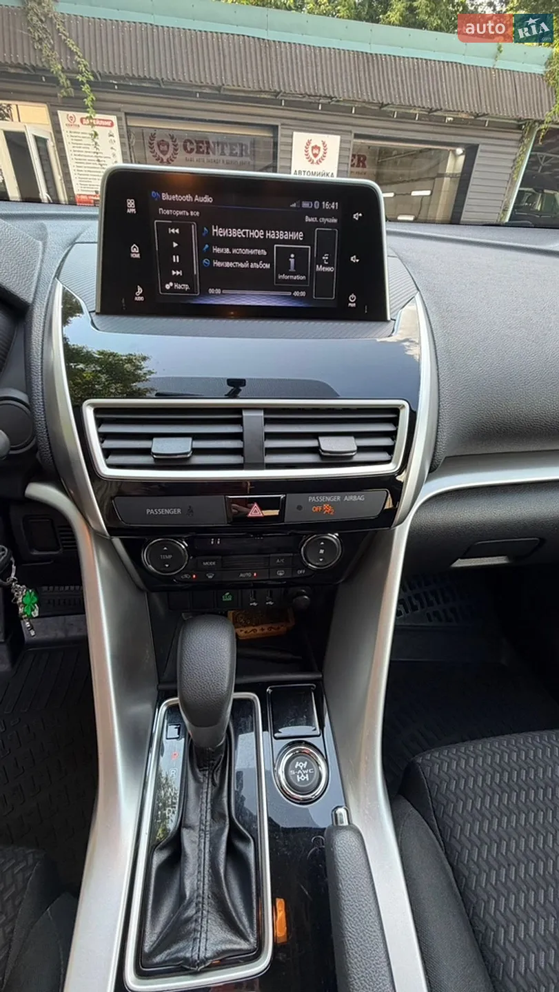 2018 Mitsubishi Eclipse Cross - мініатюра 42