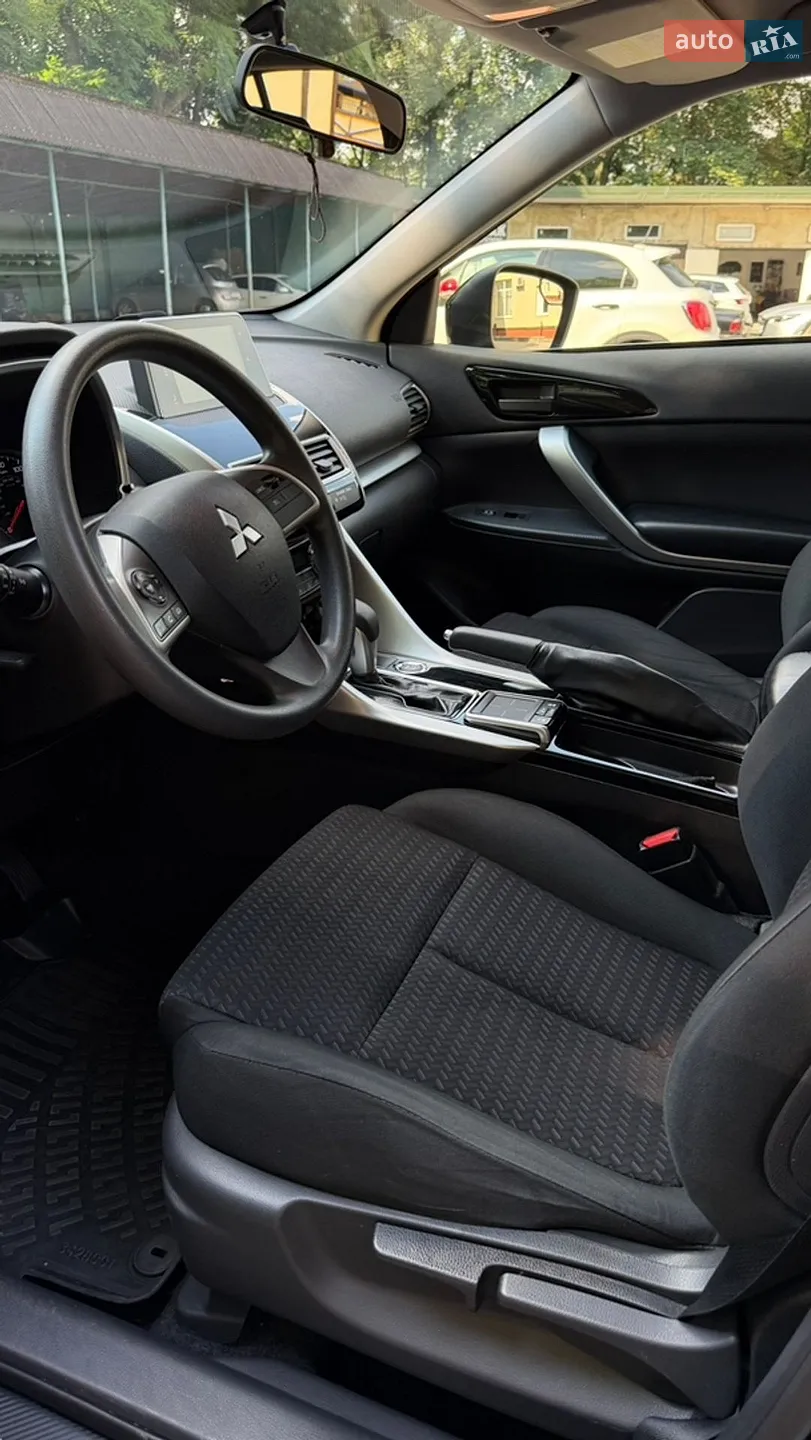 2018 Mitsubishi Eclipse Cross - мініатюра 47