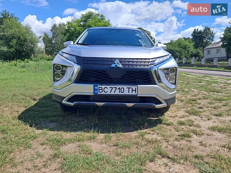 Mitsubishi Eclipse Cross 2022