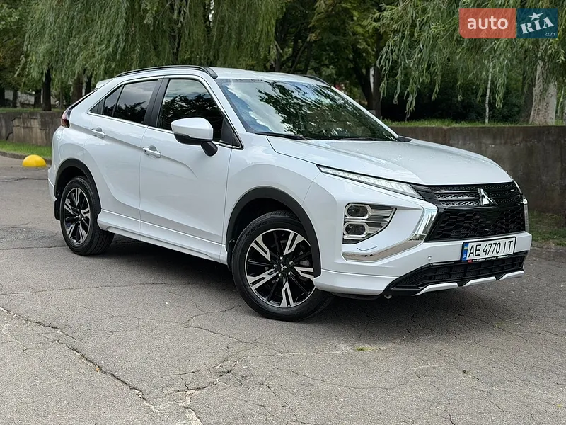 Mitsubishi Eclipse Cross 2024