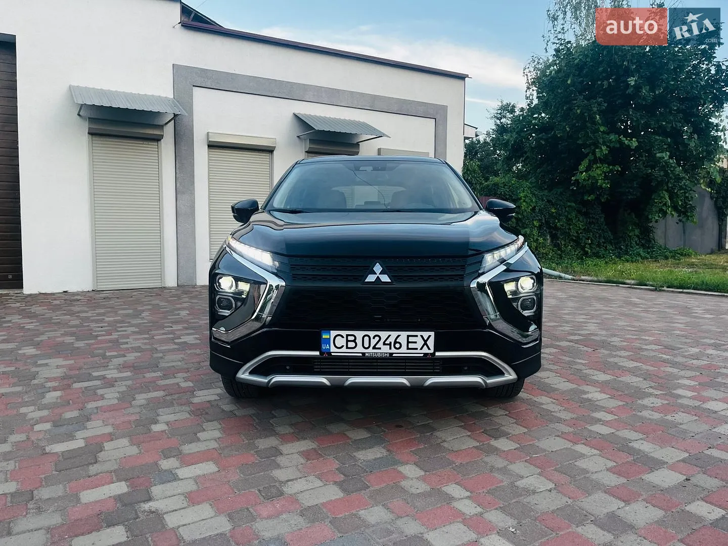 2025 Mitsubishi Eclipse Cross - мініатюра 3