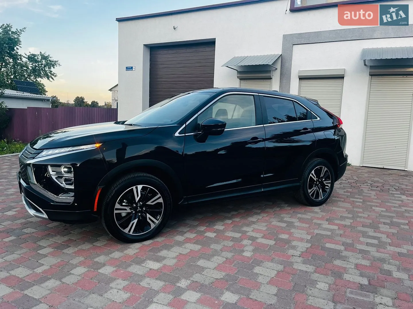 2025 Mitsubishi Eclipse Cross - мініатюра 6
