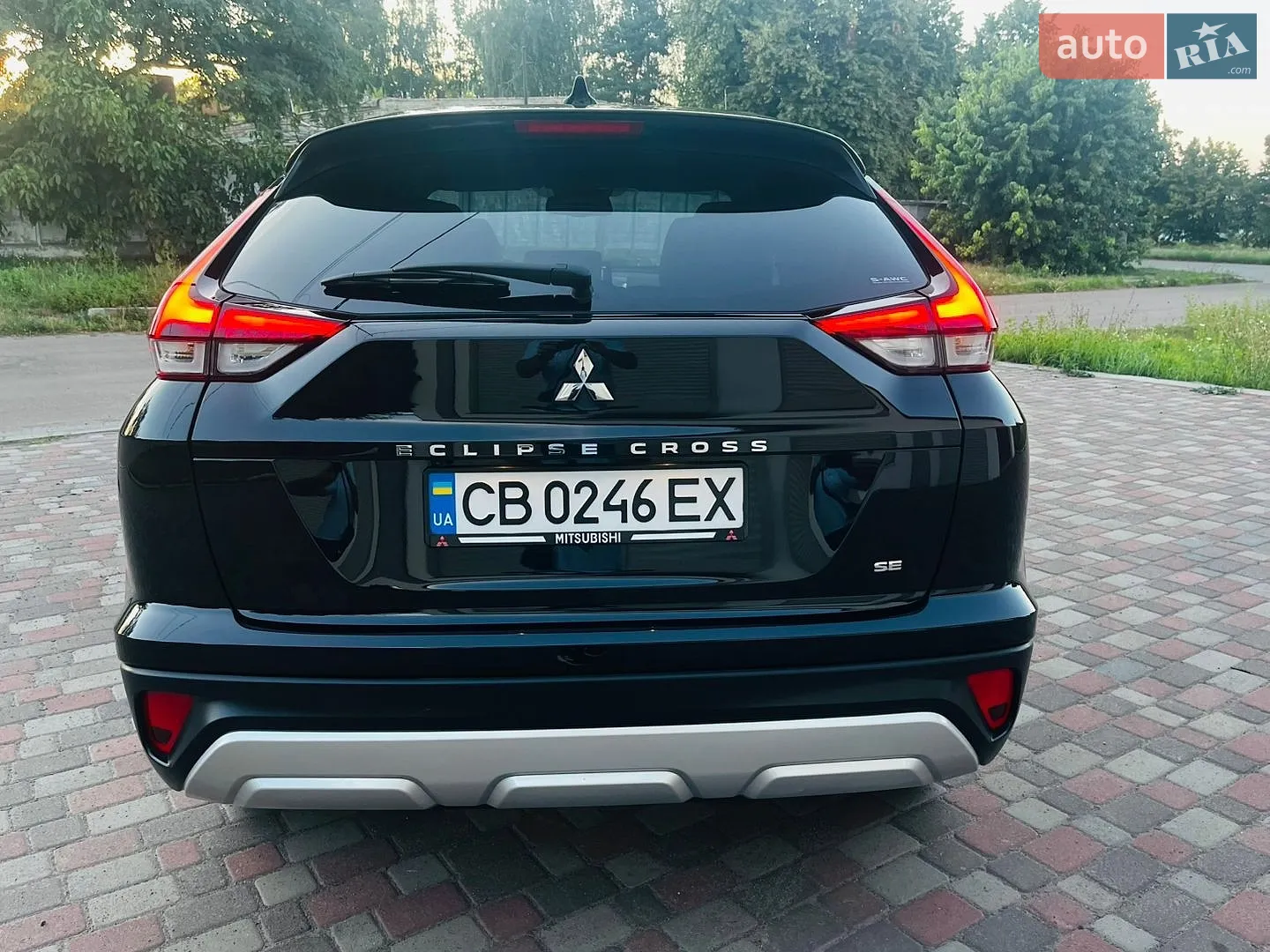 2025 Mitsubishi Eclipse Cross - мініатюра 11
