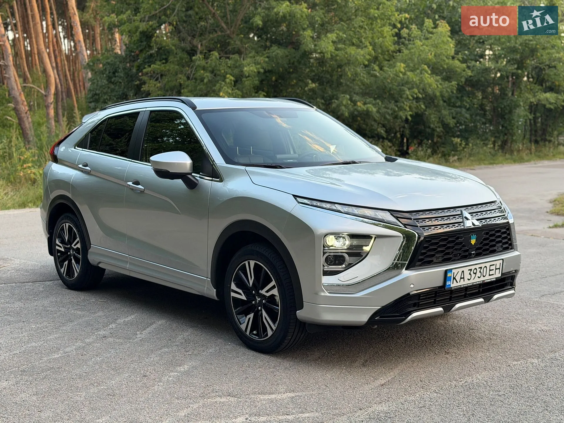 2021 Mitsubishi Eclipse Cross - мініатюра 4