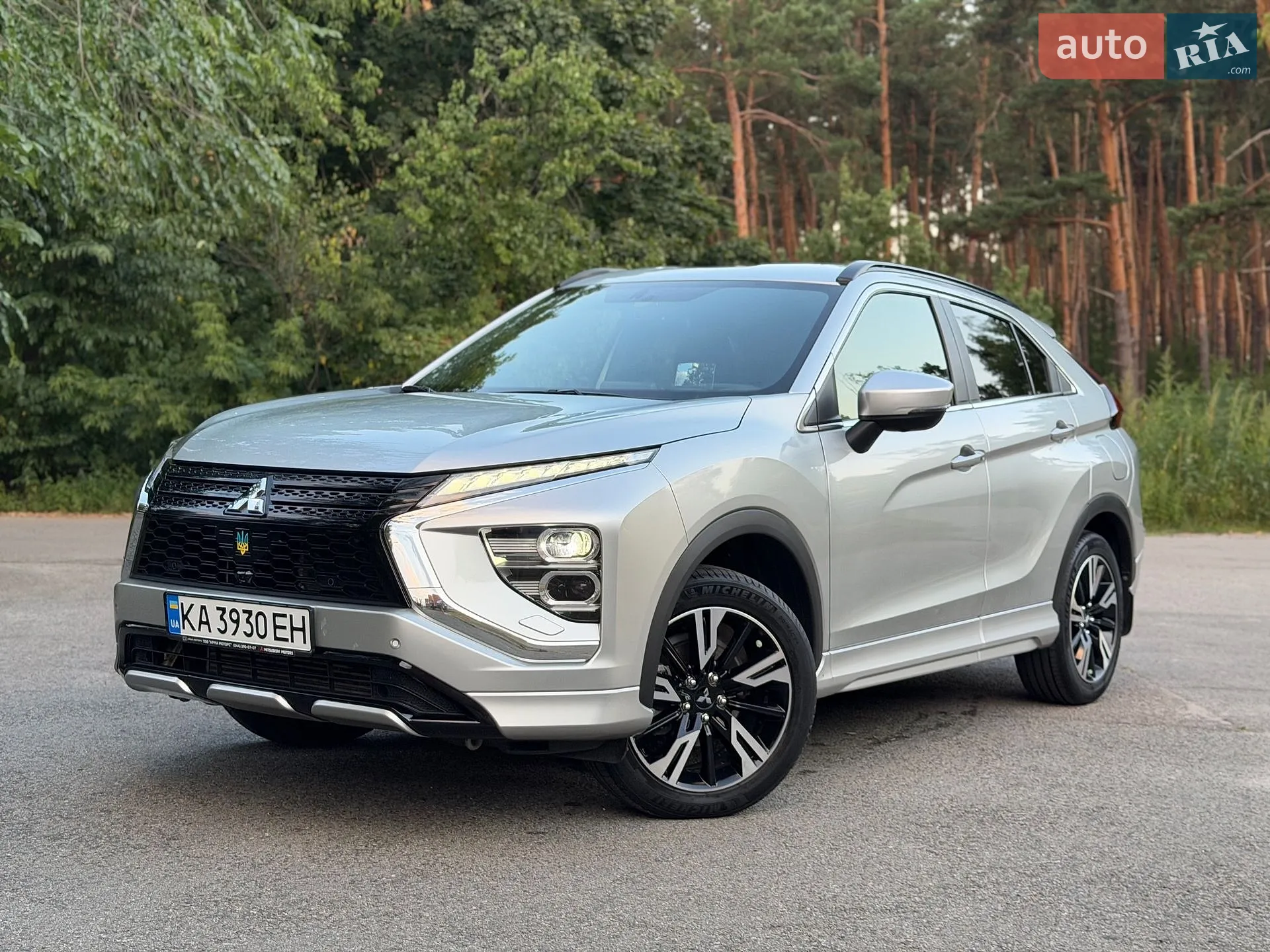 2021 Mitsubishi Eclipse Cross - мініатюра 9