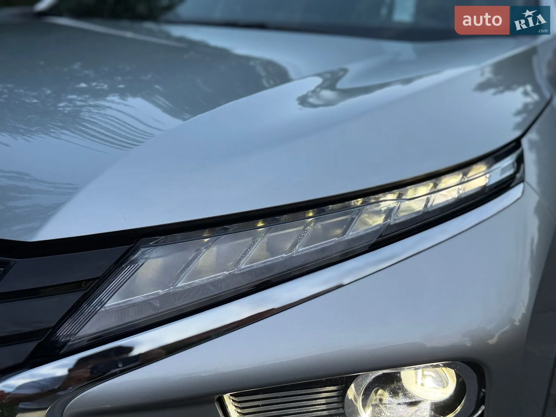 2021 Mitsubishi Eclipse Cross - мініатюра 16