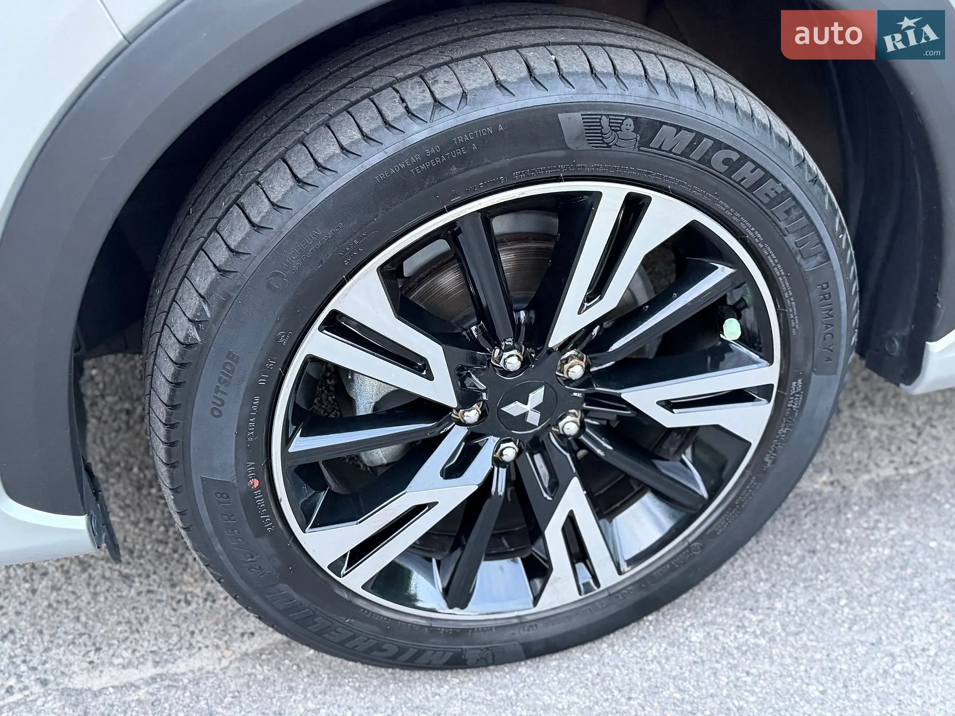 2021 Mitsubishi Eclipse Cross - мініатюра 30