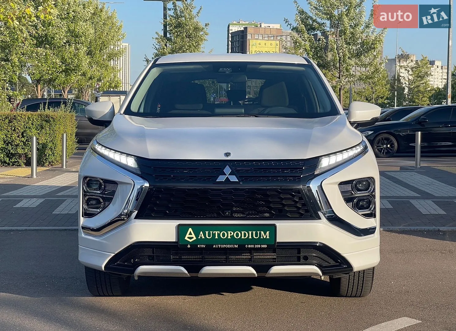 2022 Mitsubishi Eclipse Cross - мініатюра 4