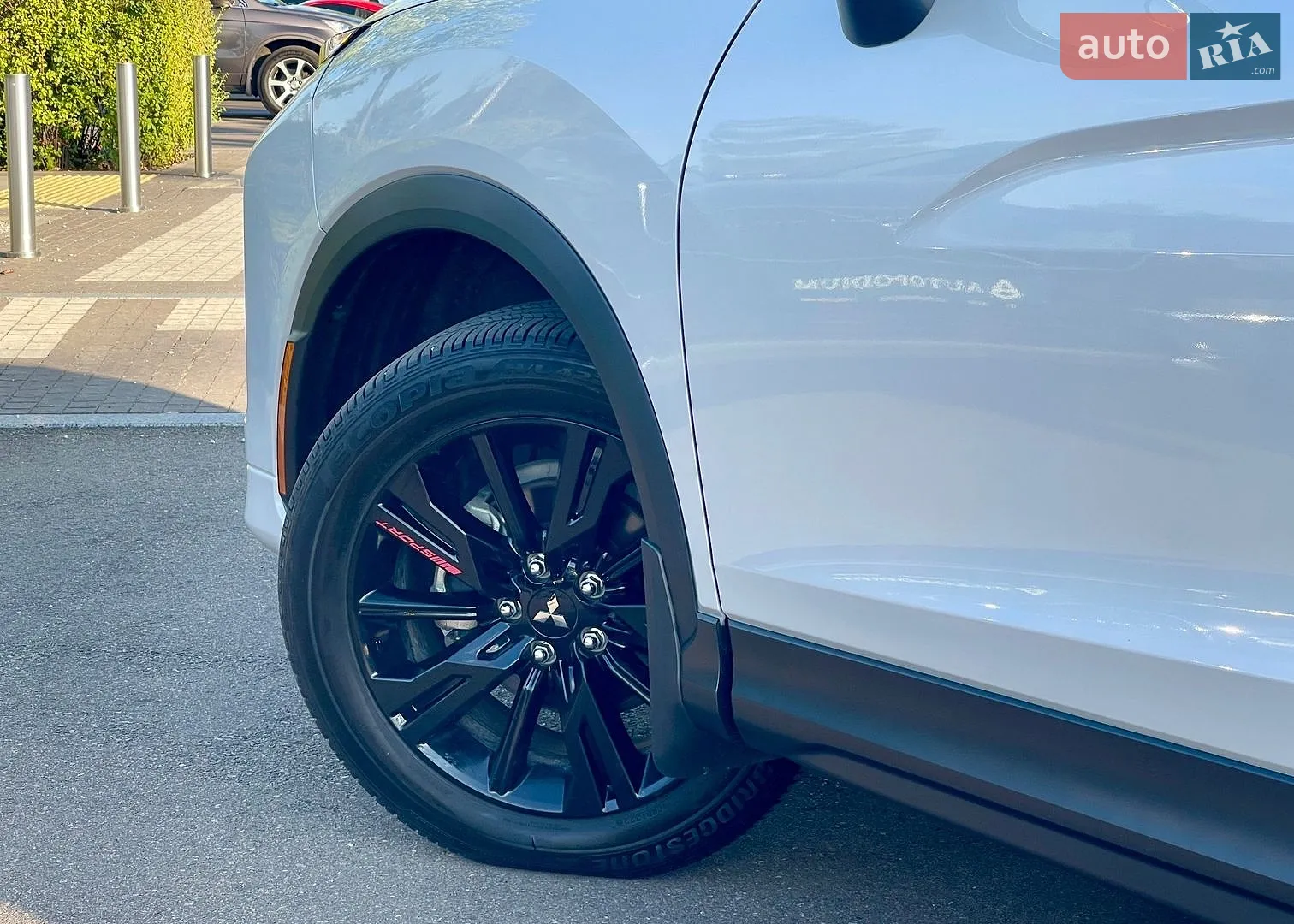2022 Mitsubishi Eclipse Cross - мініатюра 10