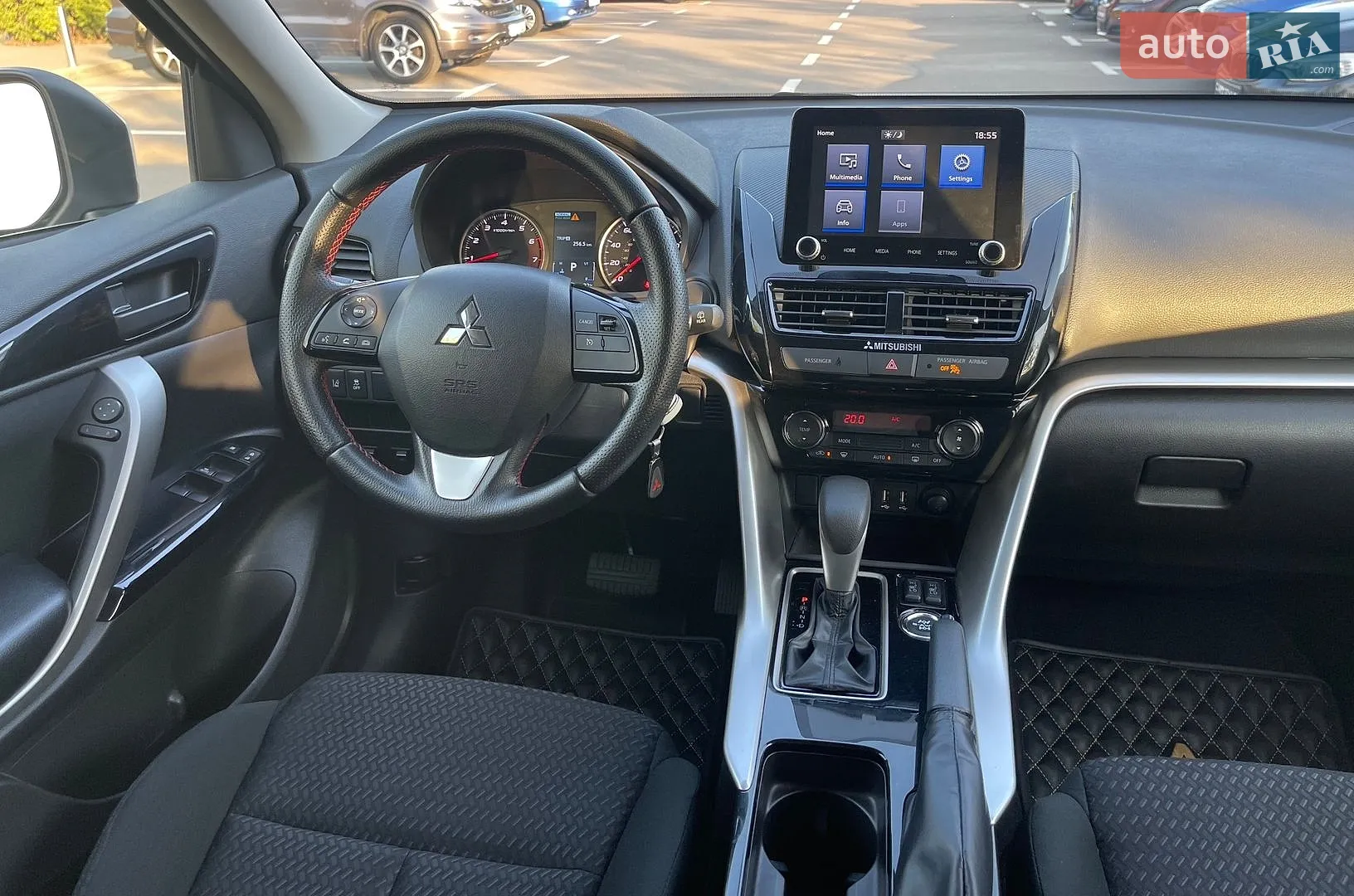 2022 Mitsubishi Eclipse Cross - мініатюра 33