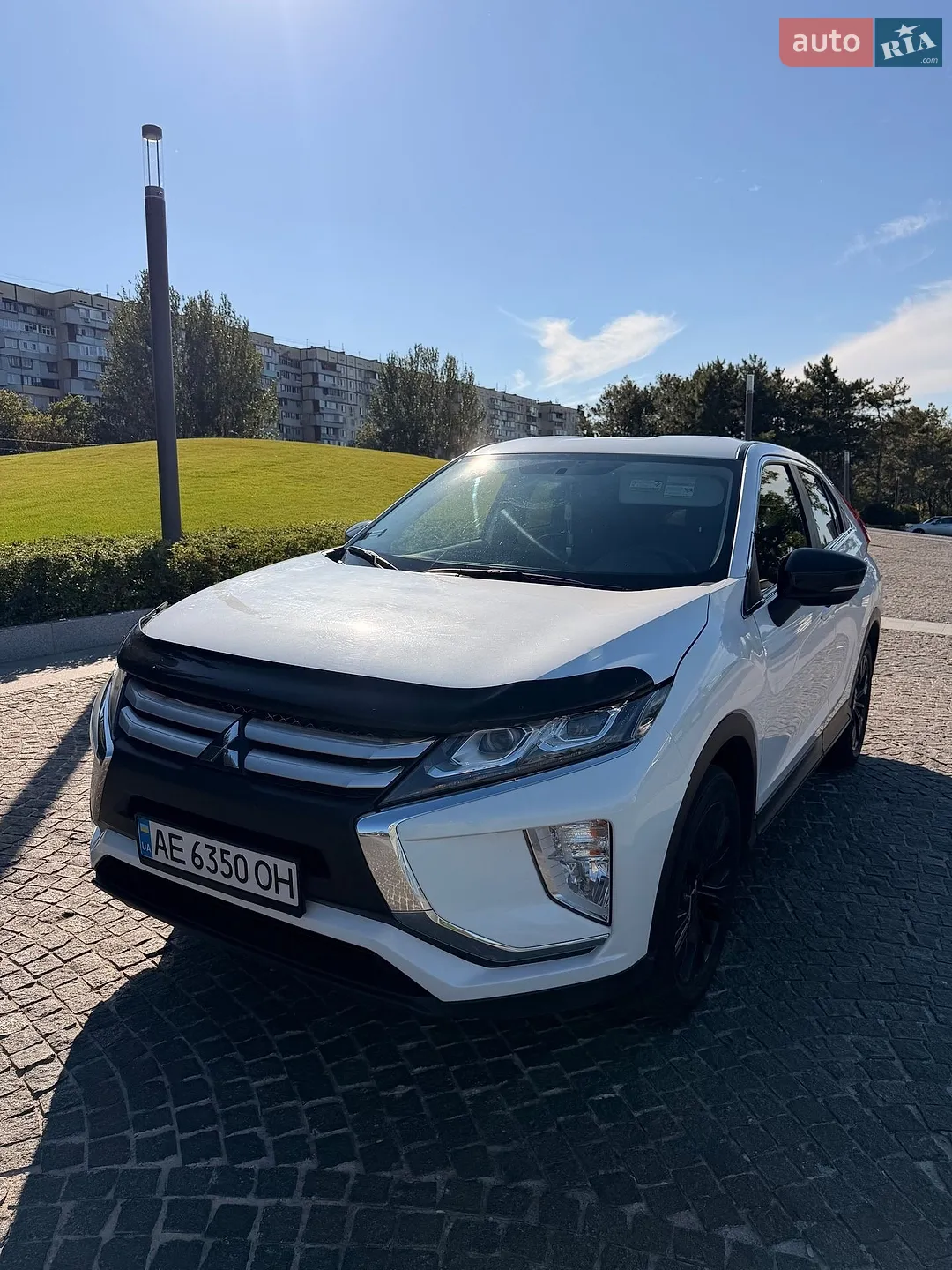 2018 Mitsubishi Eclipse Cross - фото 1