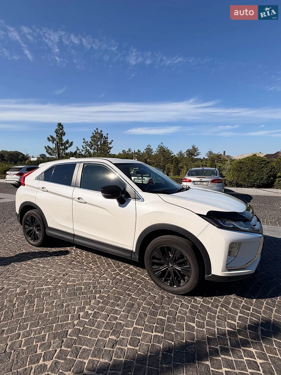 2018 Mitsubishi Eclipse Cross - мініатюра 3
