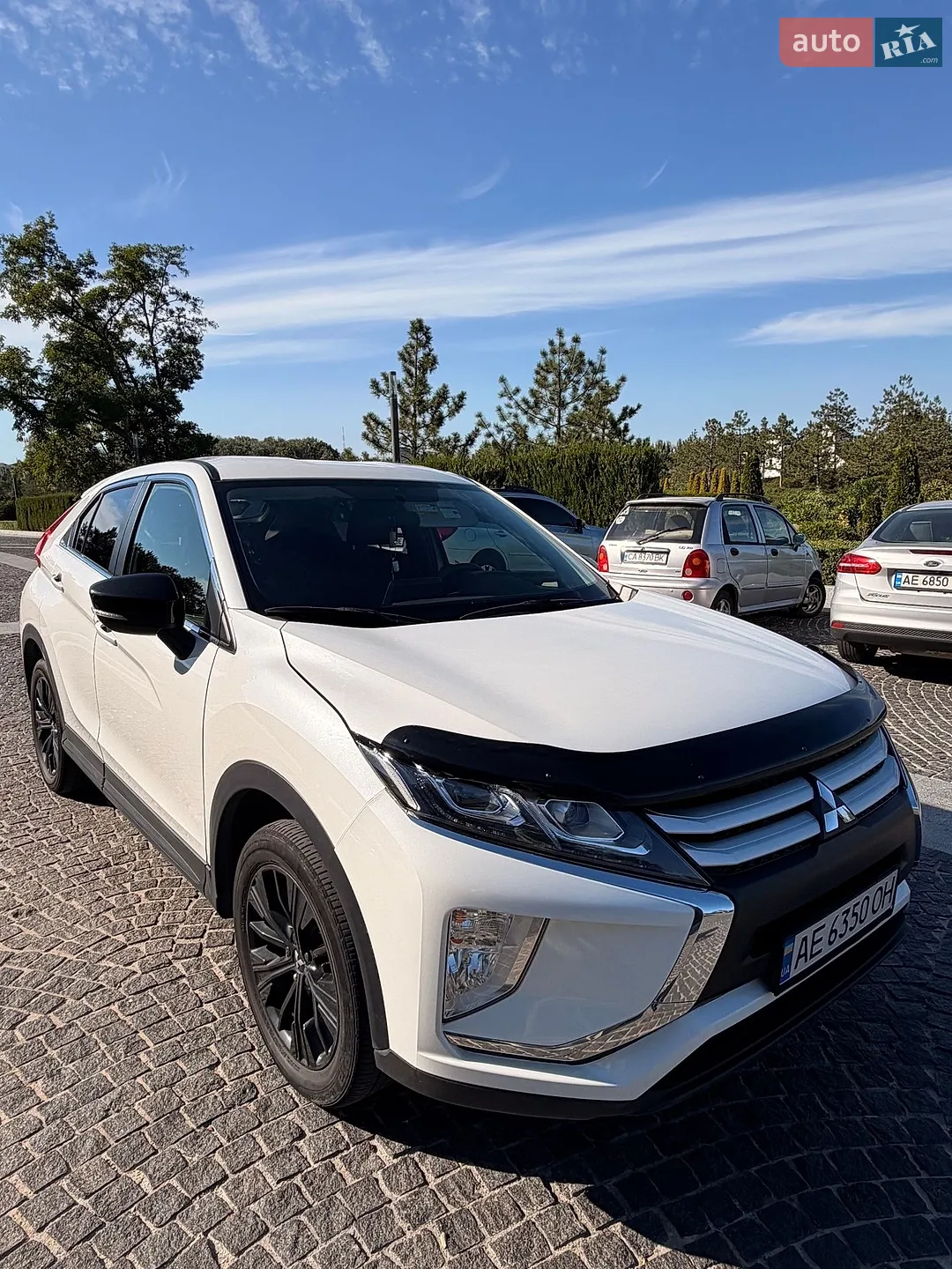 2018 Mitsubishi Eclipse Cross - мініатюра 2