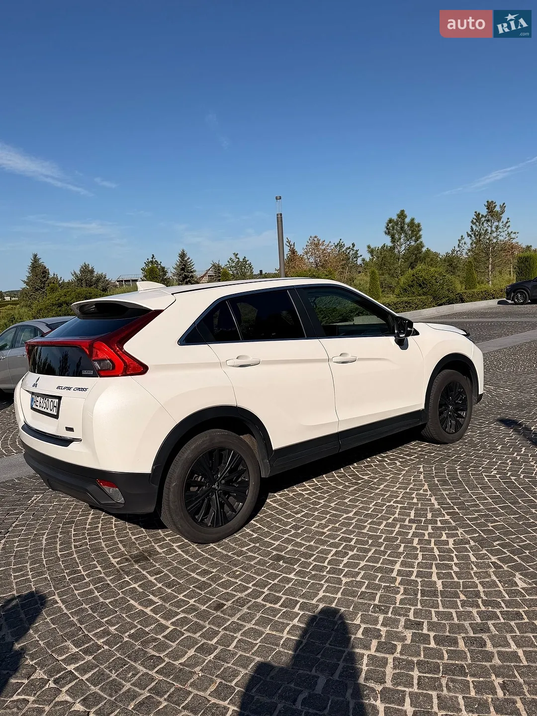 2018 Mitsubishi Eclipse Cross - мініатюра 4