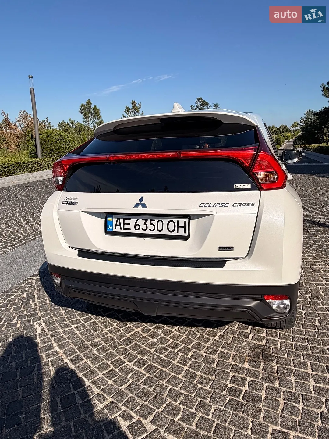 2018 Mitsubishi Eclipse Cross - мініатюра 5