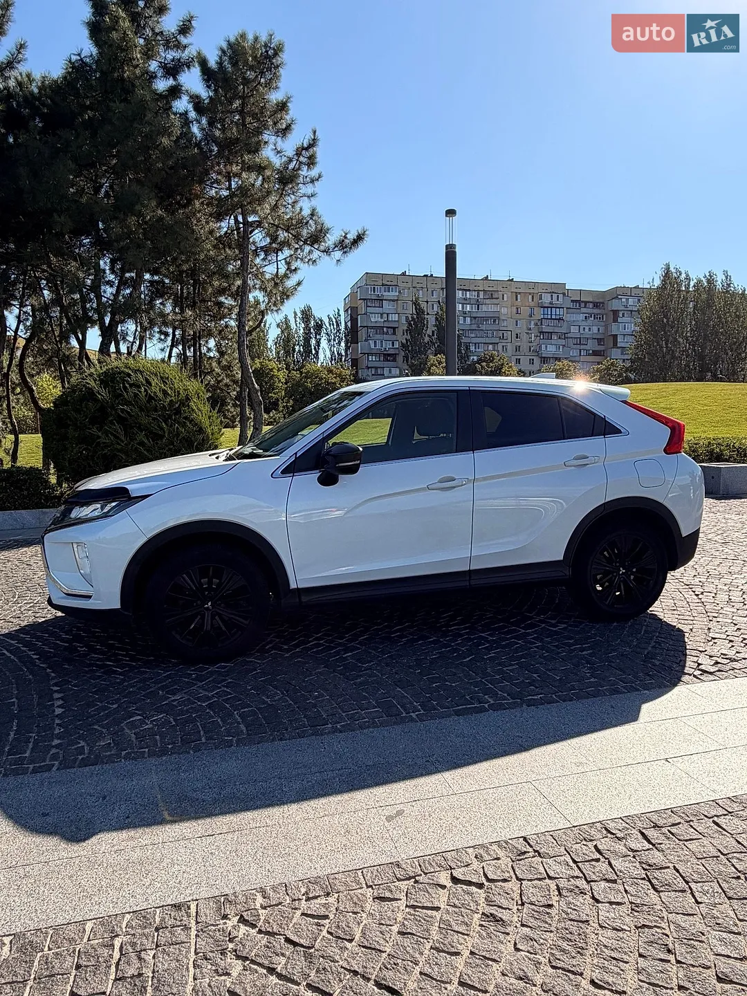 2018 Mitsubishi Eclipse Cross - мініатюра 6