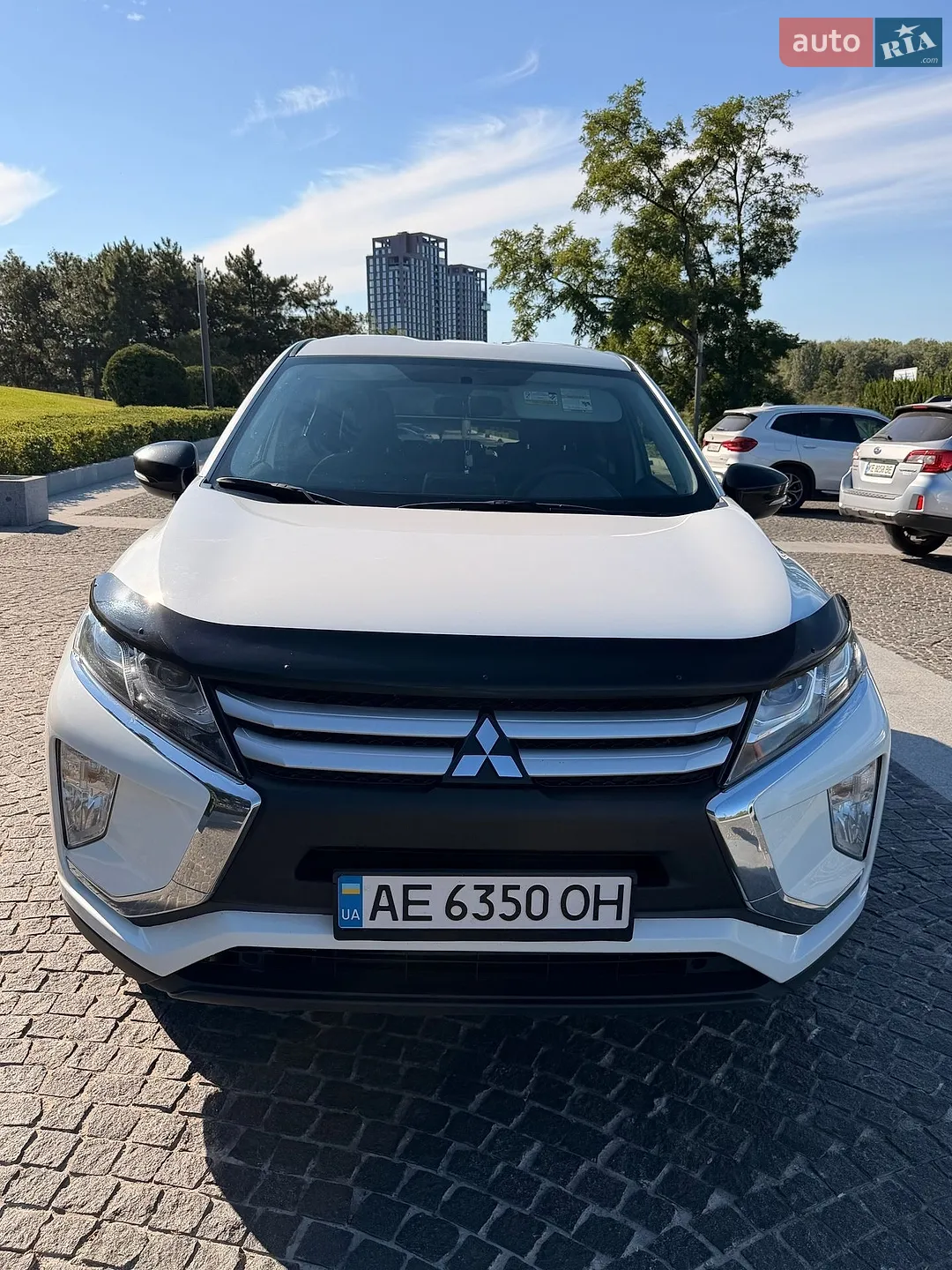 2018 Mitsubishi Eclipse Cross - мініатюра 7