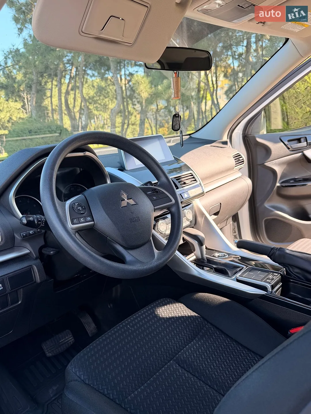 2018 Mitsubishi Eclipse Cross - мініатюра 9