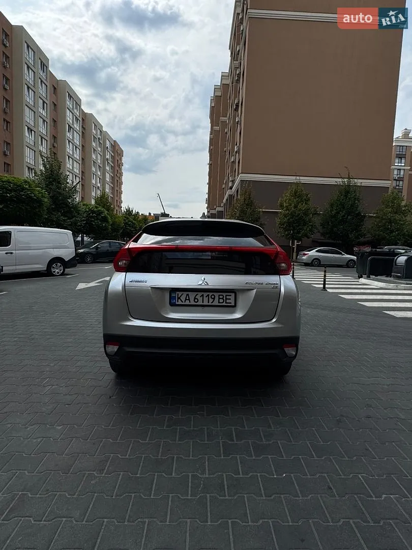 2019 Mitsubishi Eclipse Cross - мініатюра 4