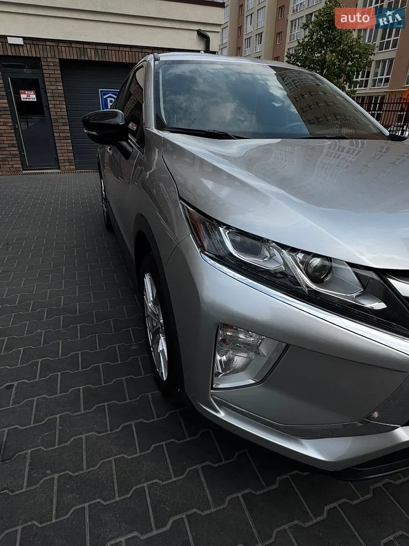 2019 Mitsubishi Eclipse Cross - мініатюра 6