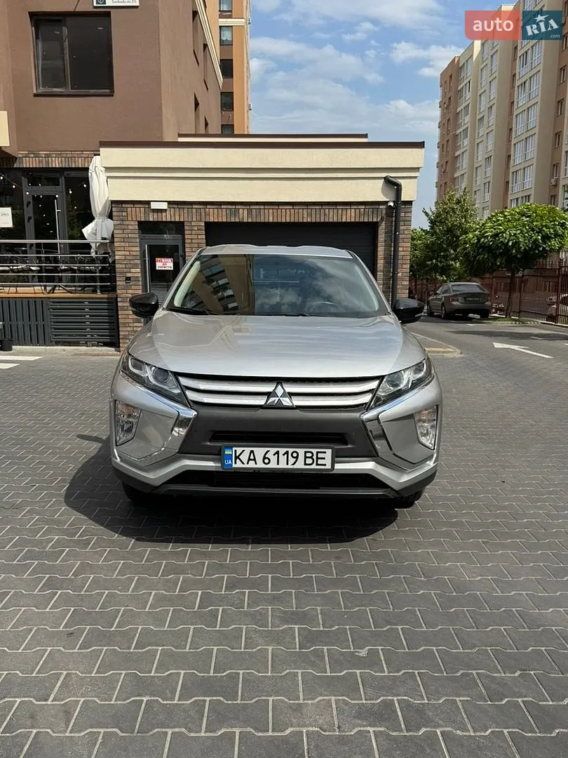 2019 Mitsubishi Eclipse Cross - мініатюра 2