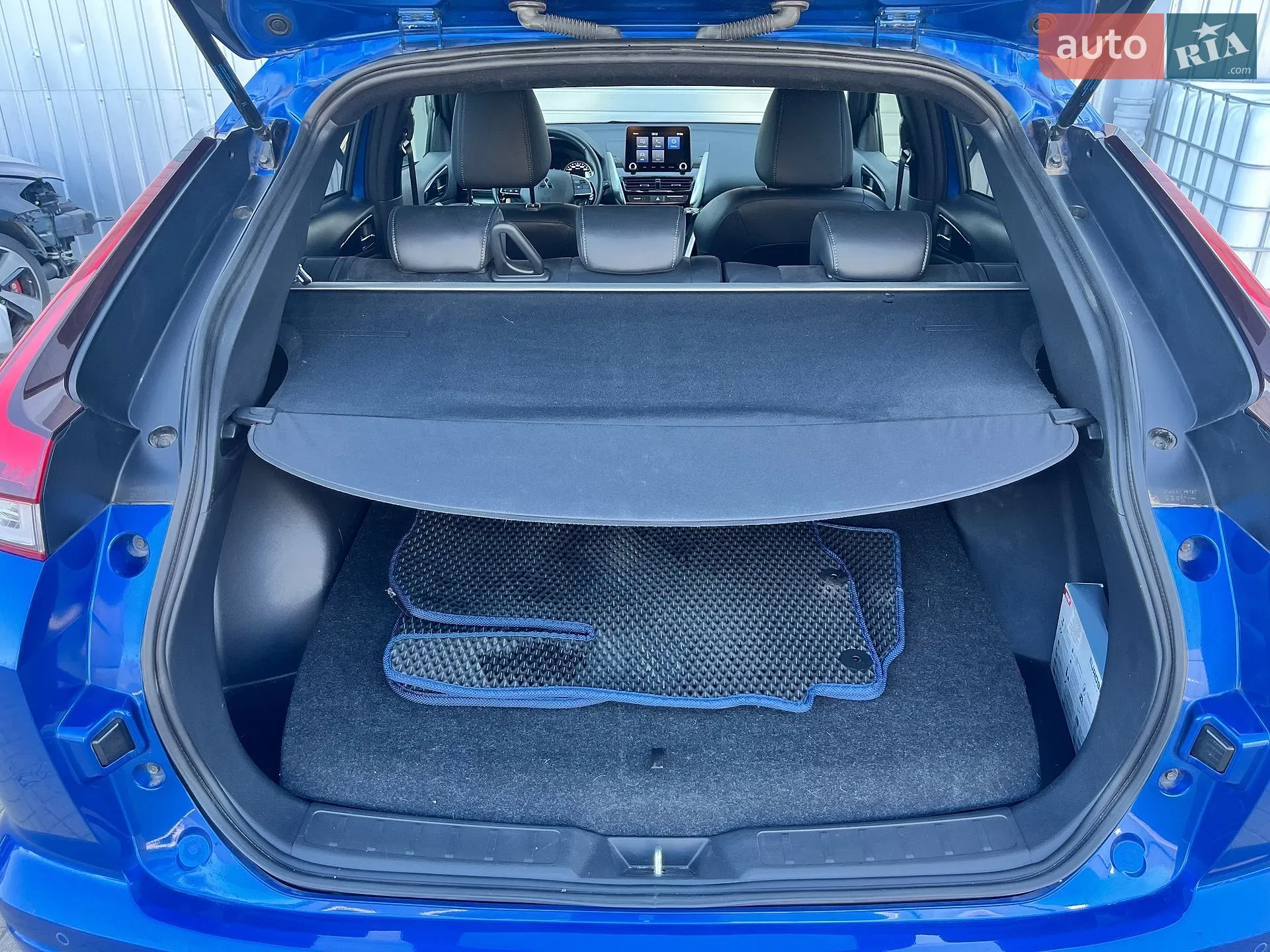 2021 Mitsubishi Eclipse Cross - мініатюра 30