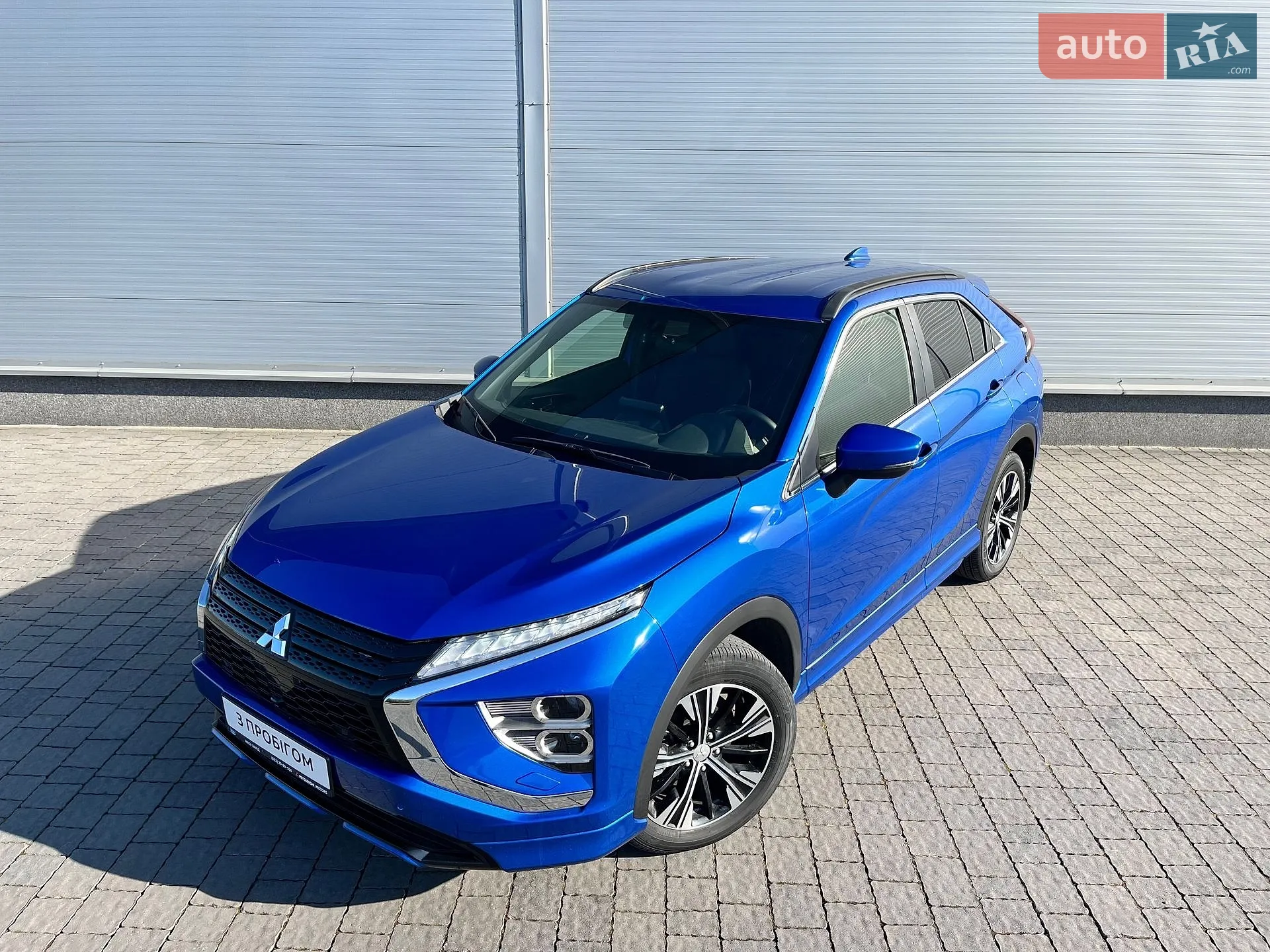 2021 Mitsubishi Eclipse Cross - мініатюра 4