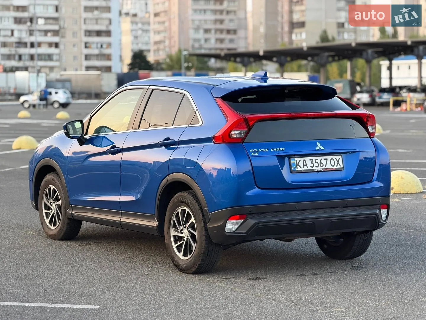 2020 Mitsubishi Eclipse Cross - мініатюра 8