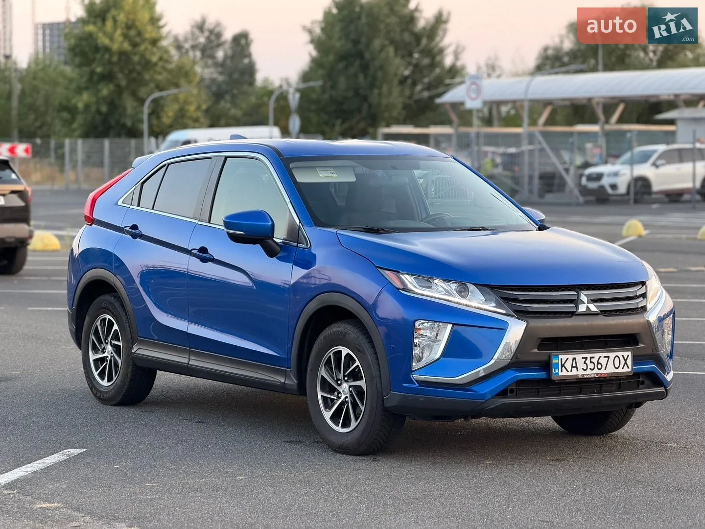 2020 Mitsubishi Eclipse Cross - мініатюра 13