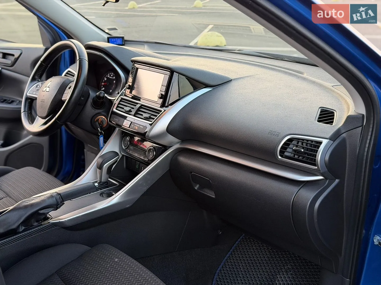 2020 Mitsubishi Eclipse Cross - мініатюра 31