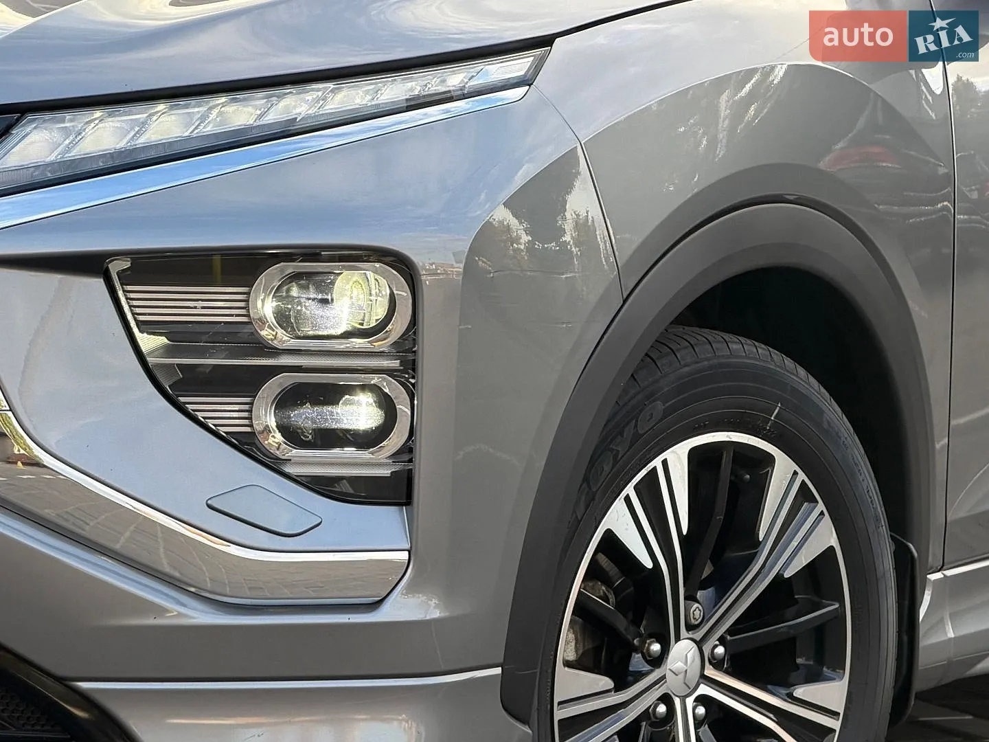 2022 Mitsubishi Eclipse Cross - мініатюра 4