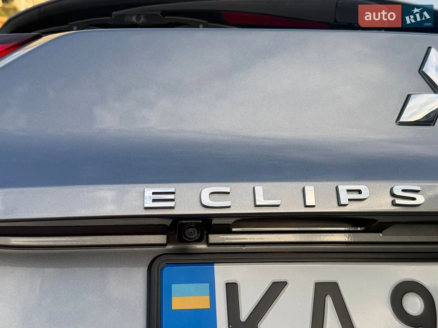 2022 Mitsubishi Eclipse Cross - мініатюра 8