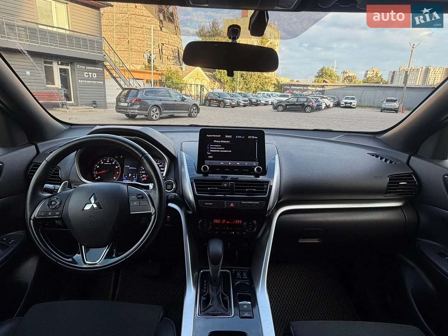 2022 Mitsubishi Eclipse Cross - мініатюра 14