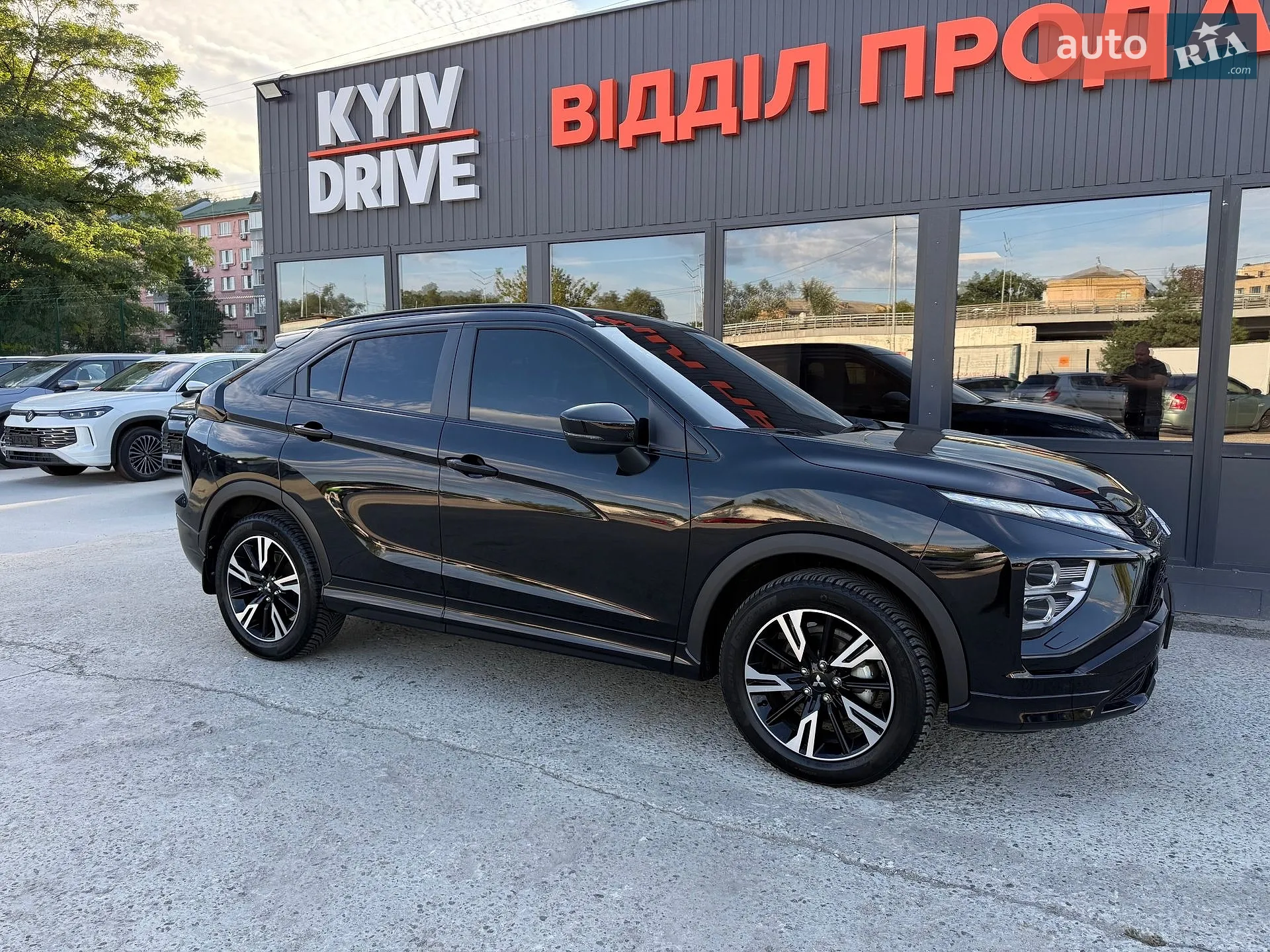 2024 Mitsubishi Eclipse Cross - мініатюра 5