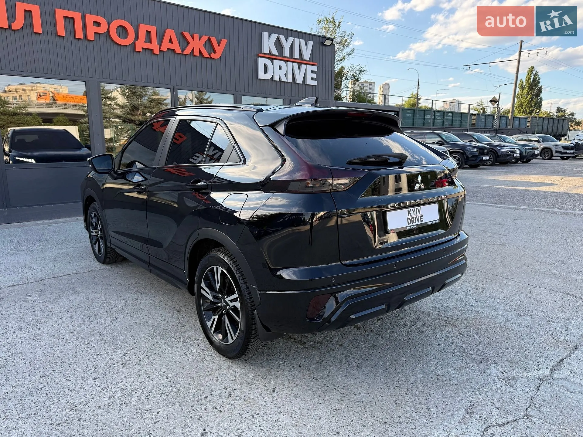 2024 Mitsubishi Eclipse Cross - мініатюра 16